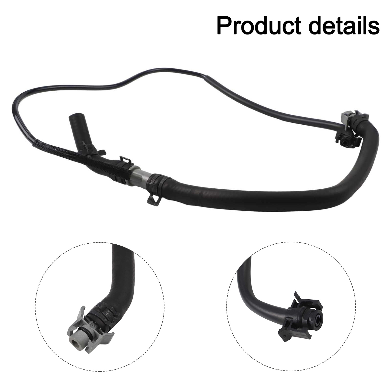 Radiator Coolant Overflow Hose - đánh giá và giá Car Accessories In Store