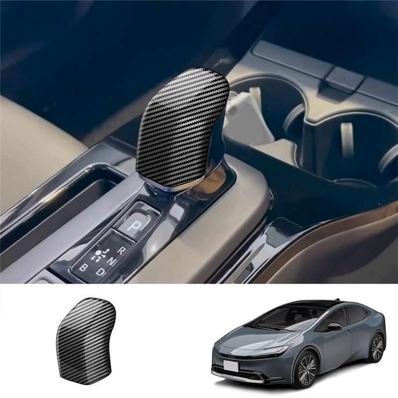 Car Carbon Fiber Shift Knob Co - đánh giá và giá Car Accessories Low Price