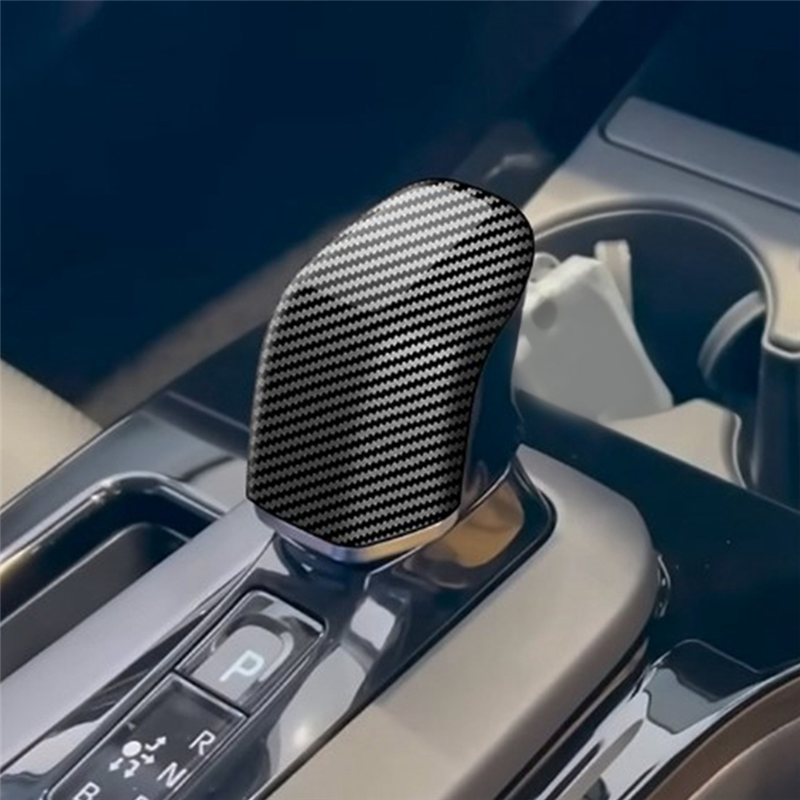 Car Carbon Fiber Shift Knob Co - đánh giá và giá Car Accessories Low Price