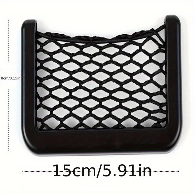 1pc Car Storage Bag Net Pocket - đánh giá và giá Car Accessories Hanging