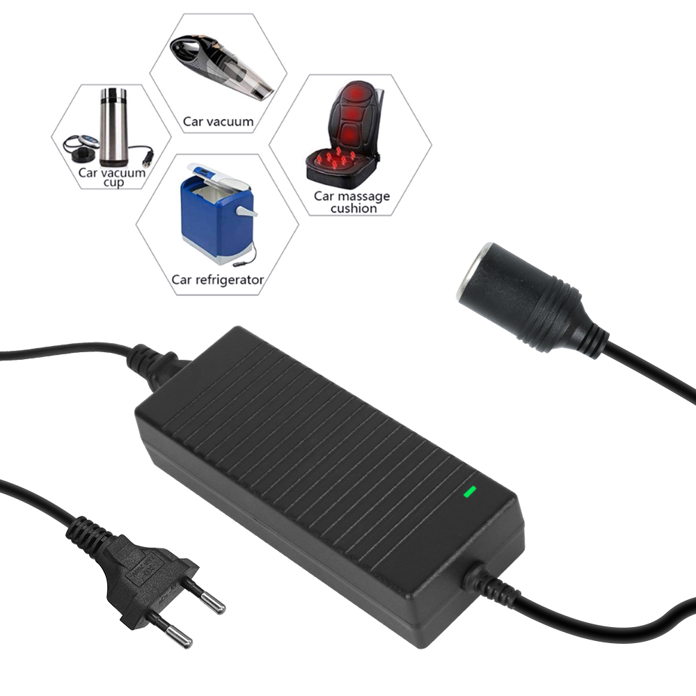 Cigarette Lighter Converter AC - đánh giá và giá Car Accessories Uk