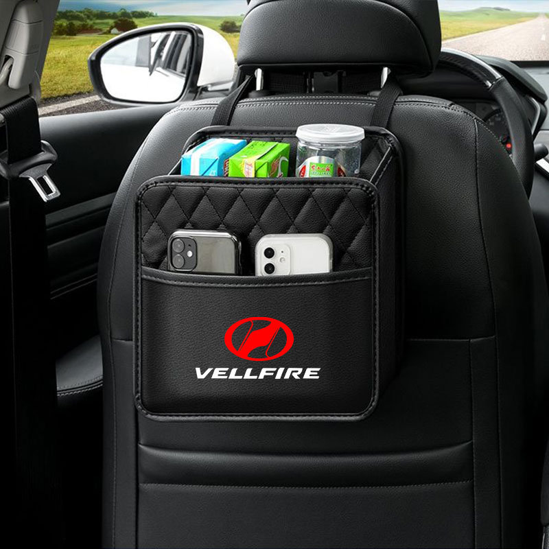 Car Seat Back Organizer Bag St - đánh giá và giá Car Accessories Hanging