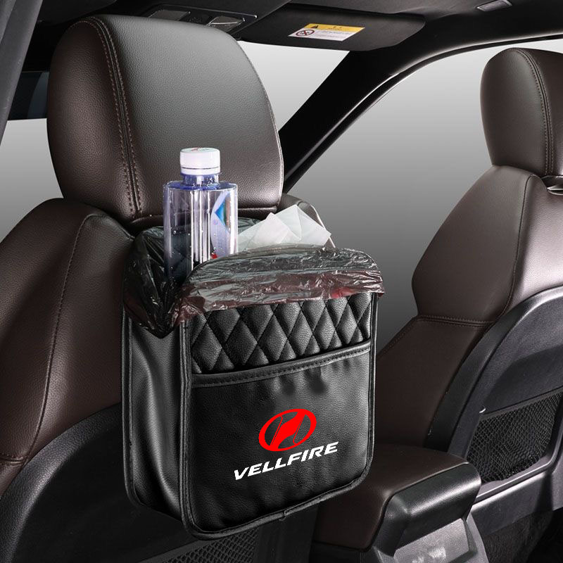 Car Seat Back Organizer Bag St - đánh giá và giá Car Accessories Hanging