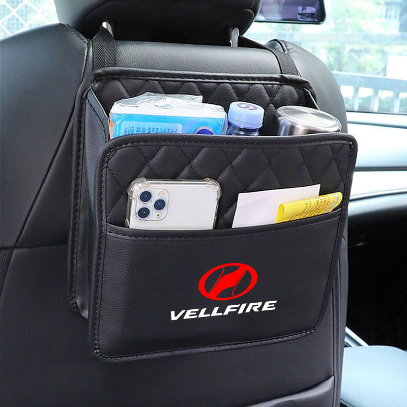 Car Seat Back Organizer Bag St - đánh giá và giá Car Accessories Hanging