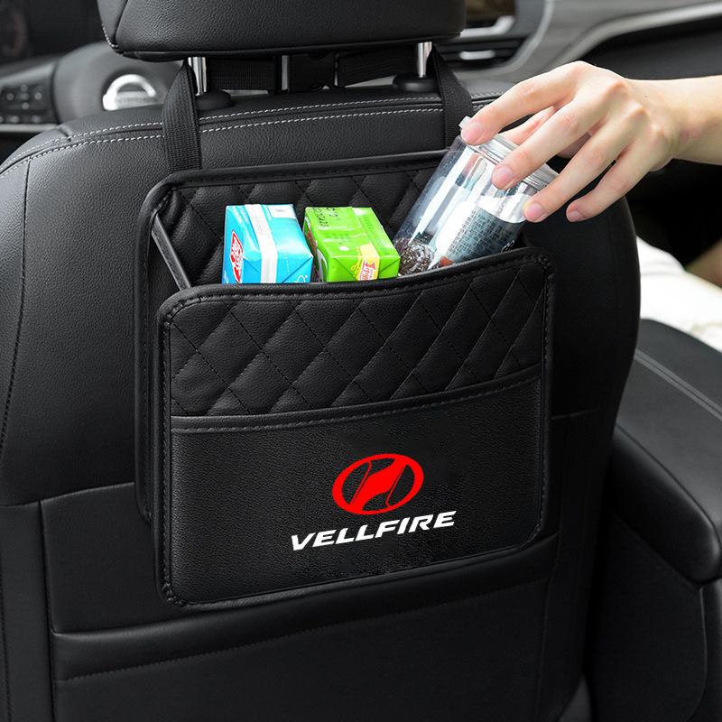 Car Seat Back Organizer Bag St - đánh giá và giá Car Accessories Hanging