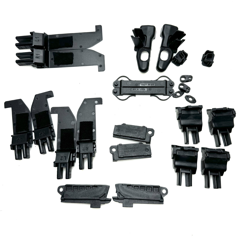 24 Pcs Upgraded Soft Top Roof  - đánh giá và giá Car Accessories Uk
