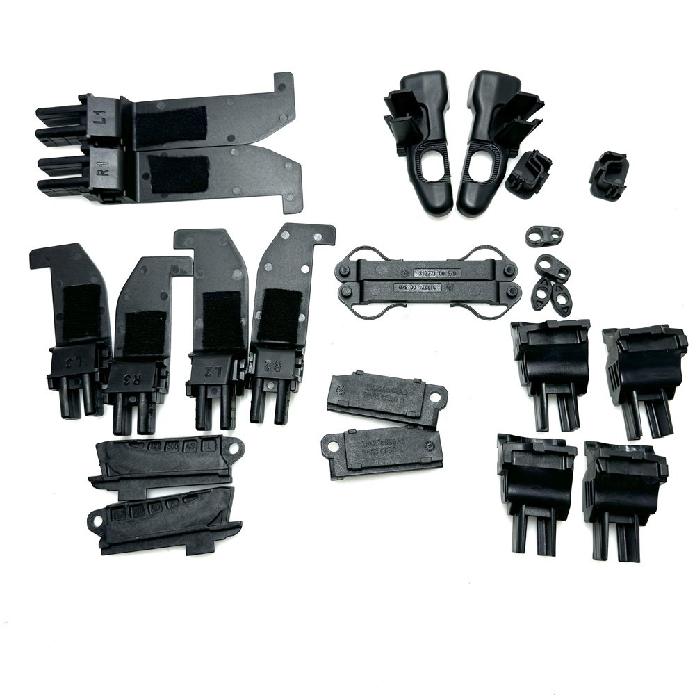 24 Pcs Upgraded Soft Top Roof  - đánh giá và giá Car Accessories Uk