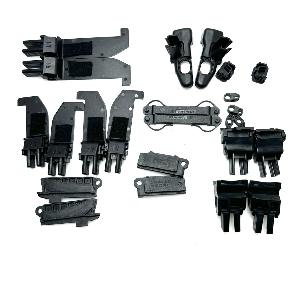 24 Pcs Upgraded Soft Top Roof  - đánh giá và giá Car Accessories Uk