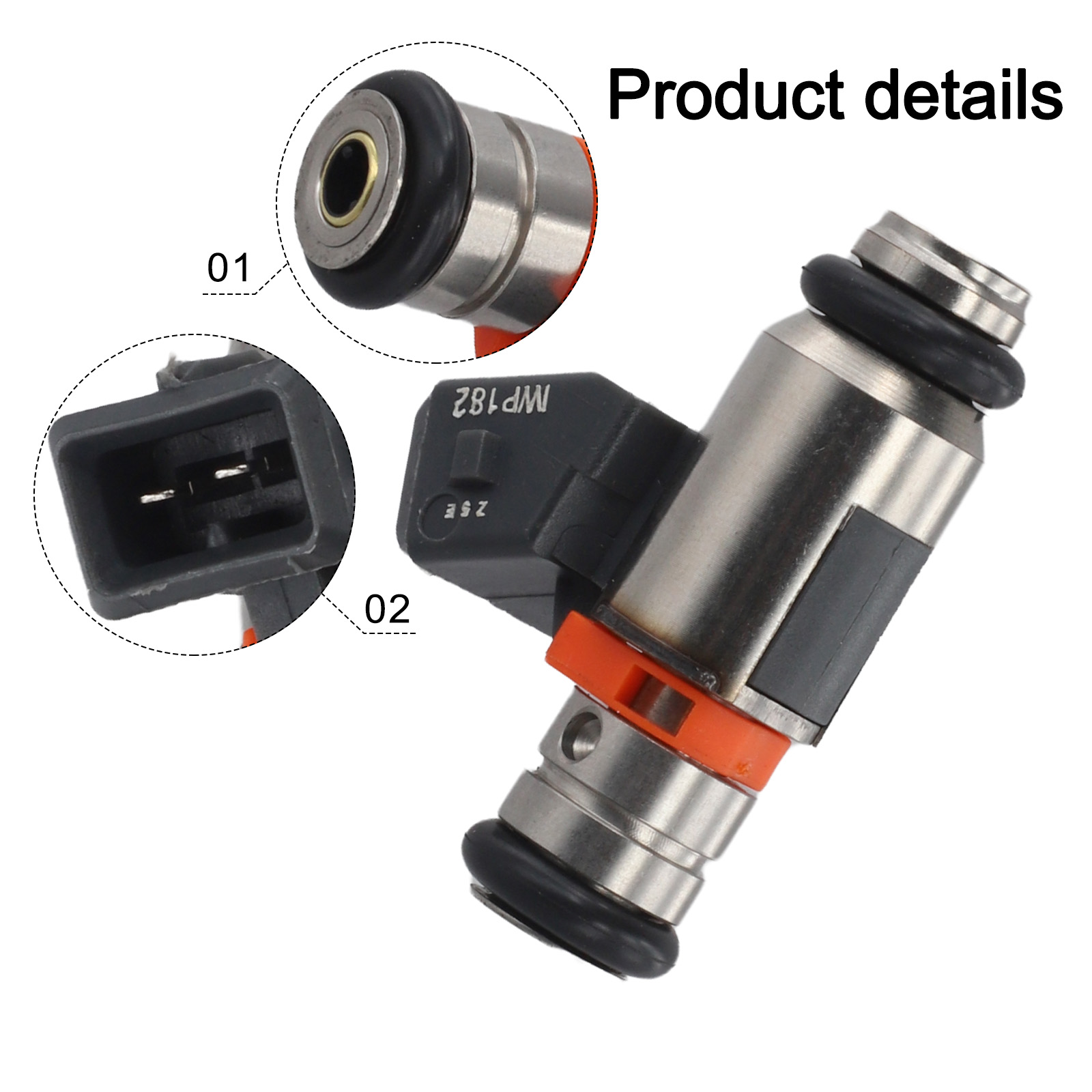 GTS250 Injector Fuel Injector  - đánh giá và giá Car Accessories In Store