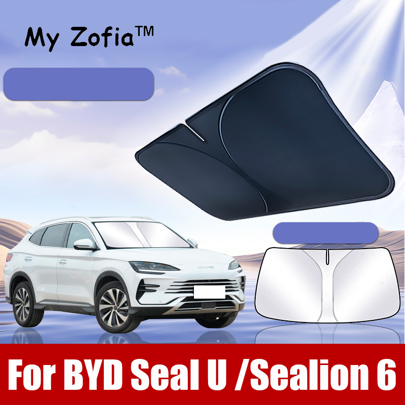 For BYD Seal U Sealion 6 Song  - đánh giá và giá Car Accessories In Store
