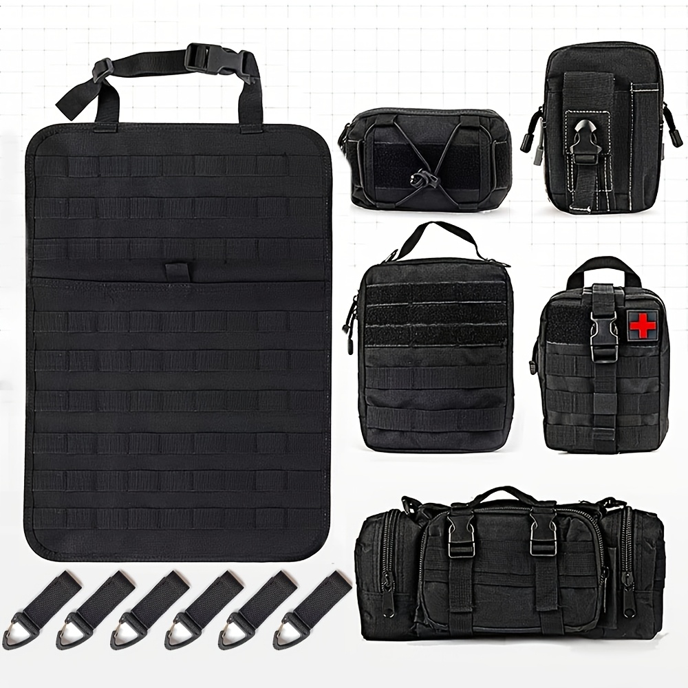 [Universal] Car Seat Back Orga - đánh giá và giá Car Accessories Hanging
