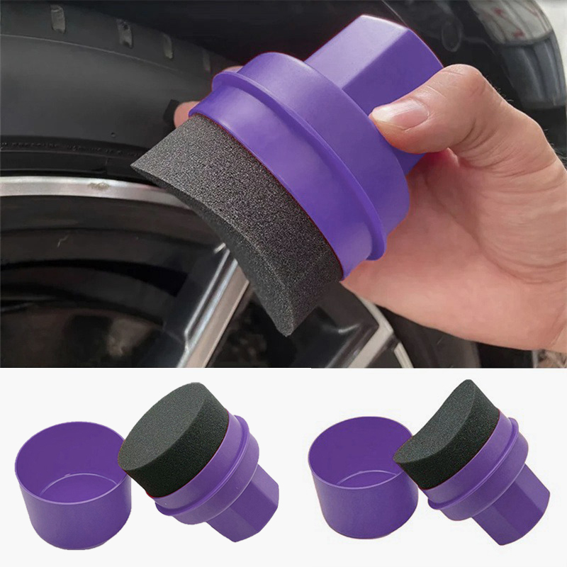Waxing Sponge for Car Wax Appl - đánh giá và giá Car Detailing Brush