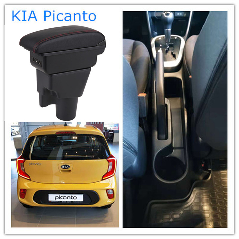 For KIA Picanto Armrest Box Ce - đánh giá và giá Car Accessories In Store