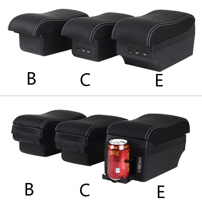 For KIA Picanto Armrest Box Ce - đánh giá và giá Car Accessories In Store