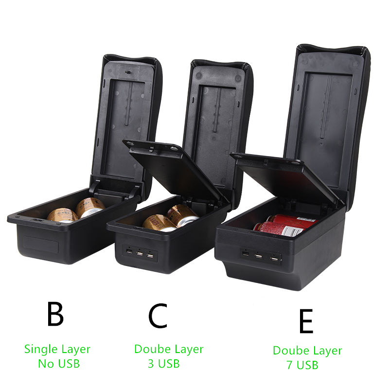 For KIA Picanto Armrest Box Ce - đánh giá và giá Car Accessories In Store