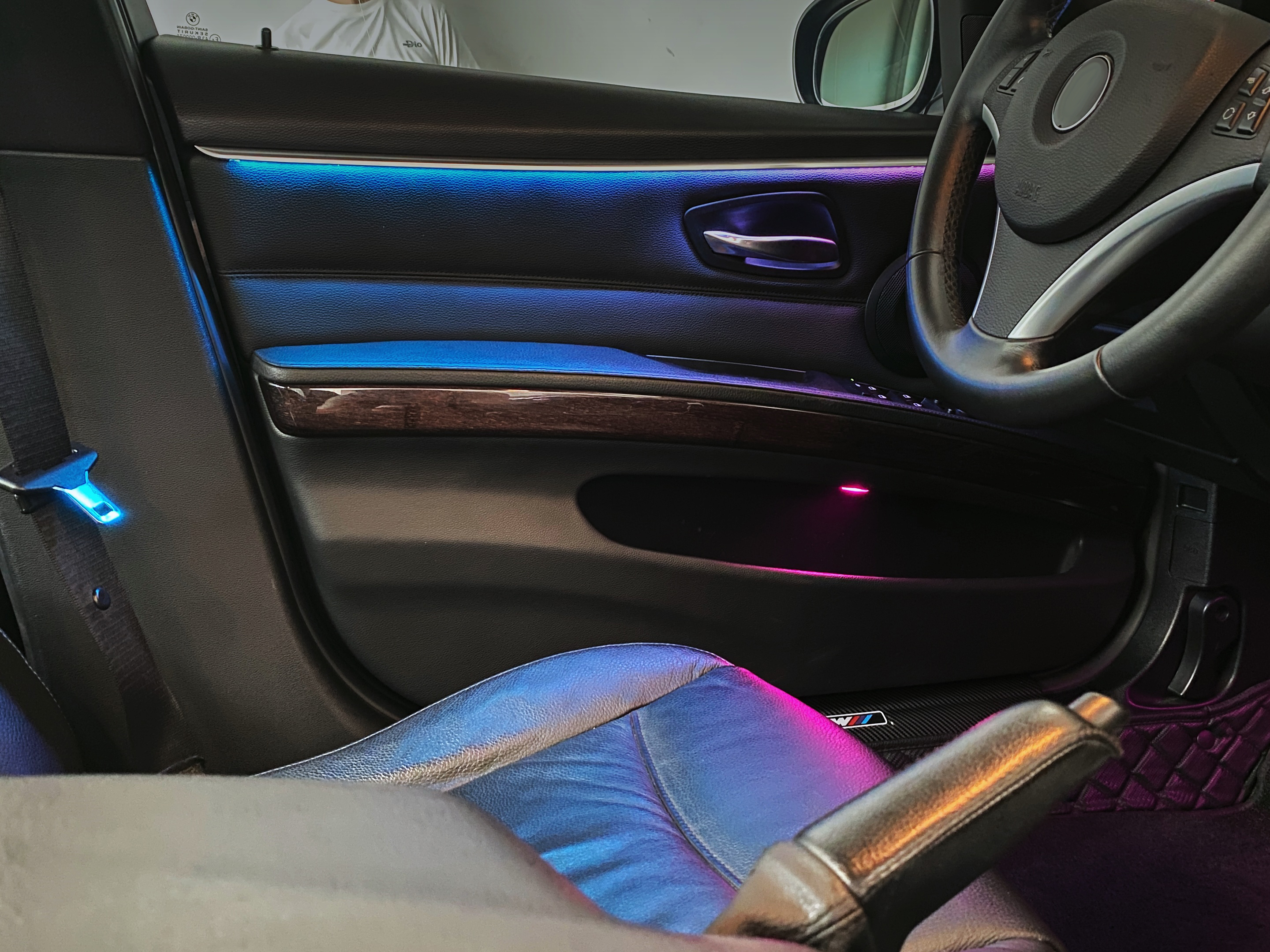 ICarsin Upgrade 256 Colors Sym - đánh giá và giá Led Interior Ambient Light