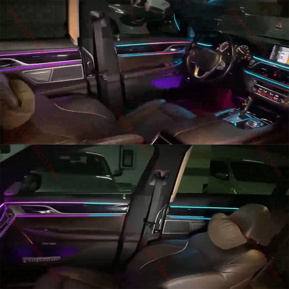 Ambient Lighting Kit for BMW 2 - đánh giá và giá Led Interior Ambient Light