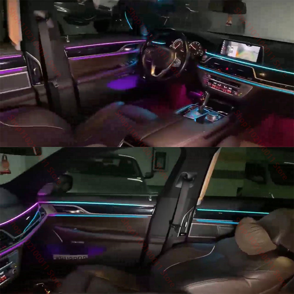 Ambient Lighting Kit for BMW 2 - đánh giá và giá Led Interior Ambient Light