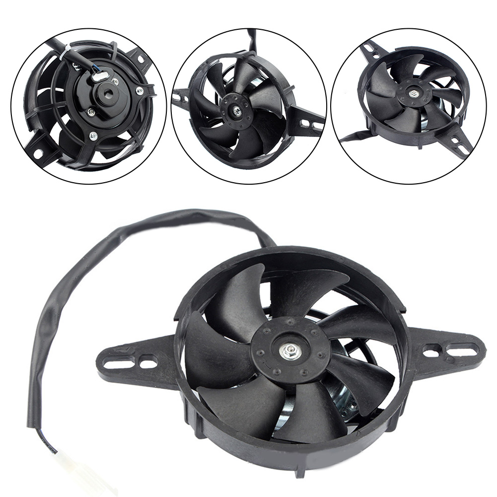 Dirt Quad Fan Radiator Fan Mot - đánh giá và giá Car Accessories In Store