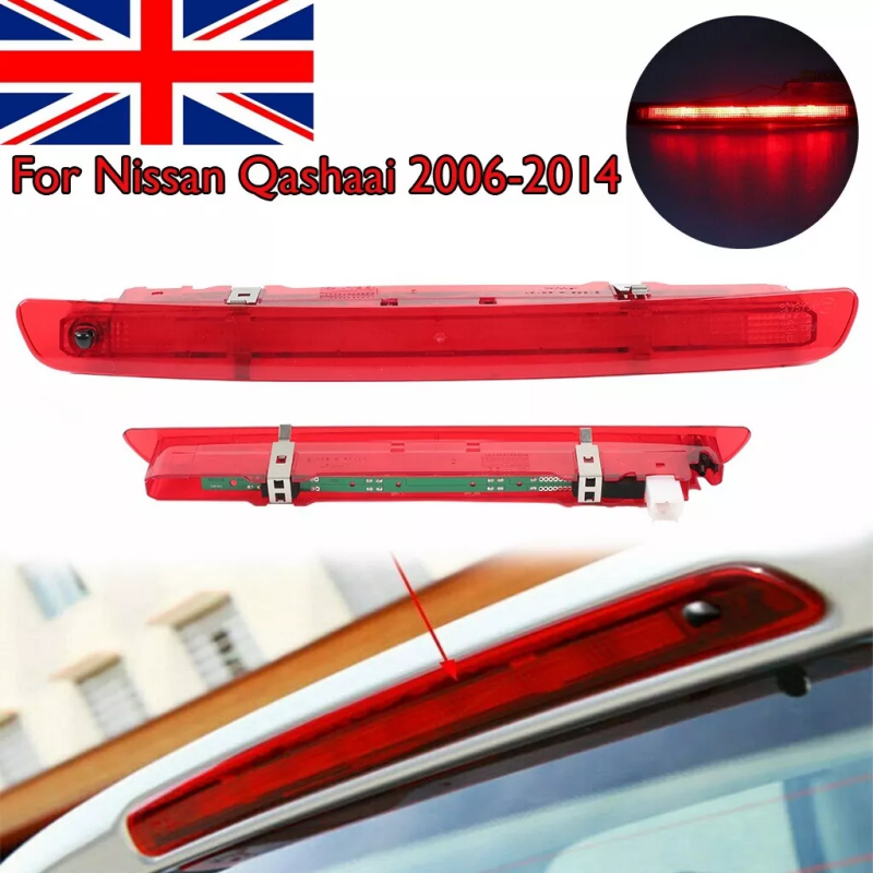 Rear Tail High Level 3rd Brake - đánh giá và giá Car Accessories Uk
