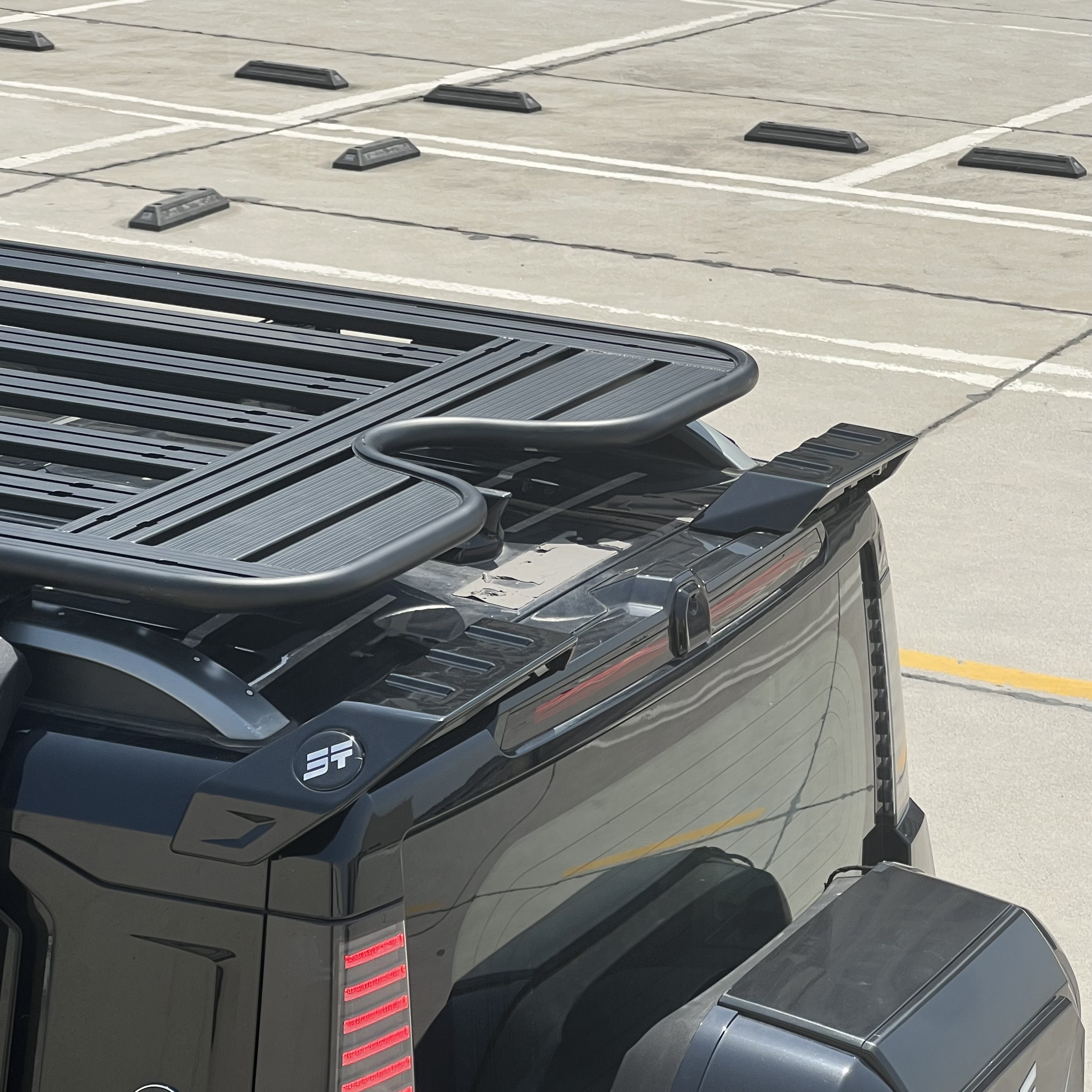 New Roof Rack Modification Lug - đánh giá và giá Car Accessories Roof Rack