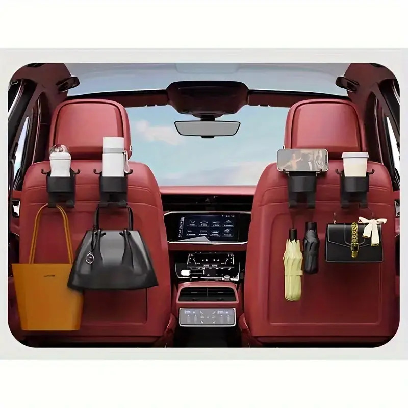 1/2Multifunctional car storage - đánh giá và giá Car Accessories Hanging