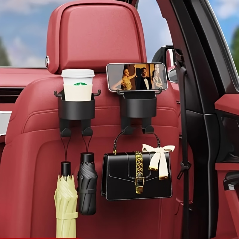 1/2Multifunctional car storage - đánh giá và giá Car Accessories Hanging