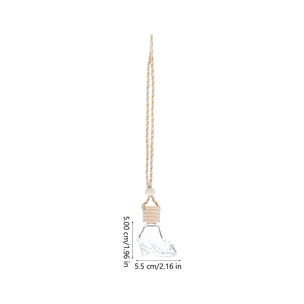 5Pcs Hanging Aroma Bottle Deli - đánh giá và giá Car Accessories Hanging