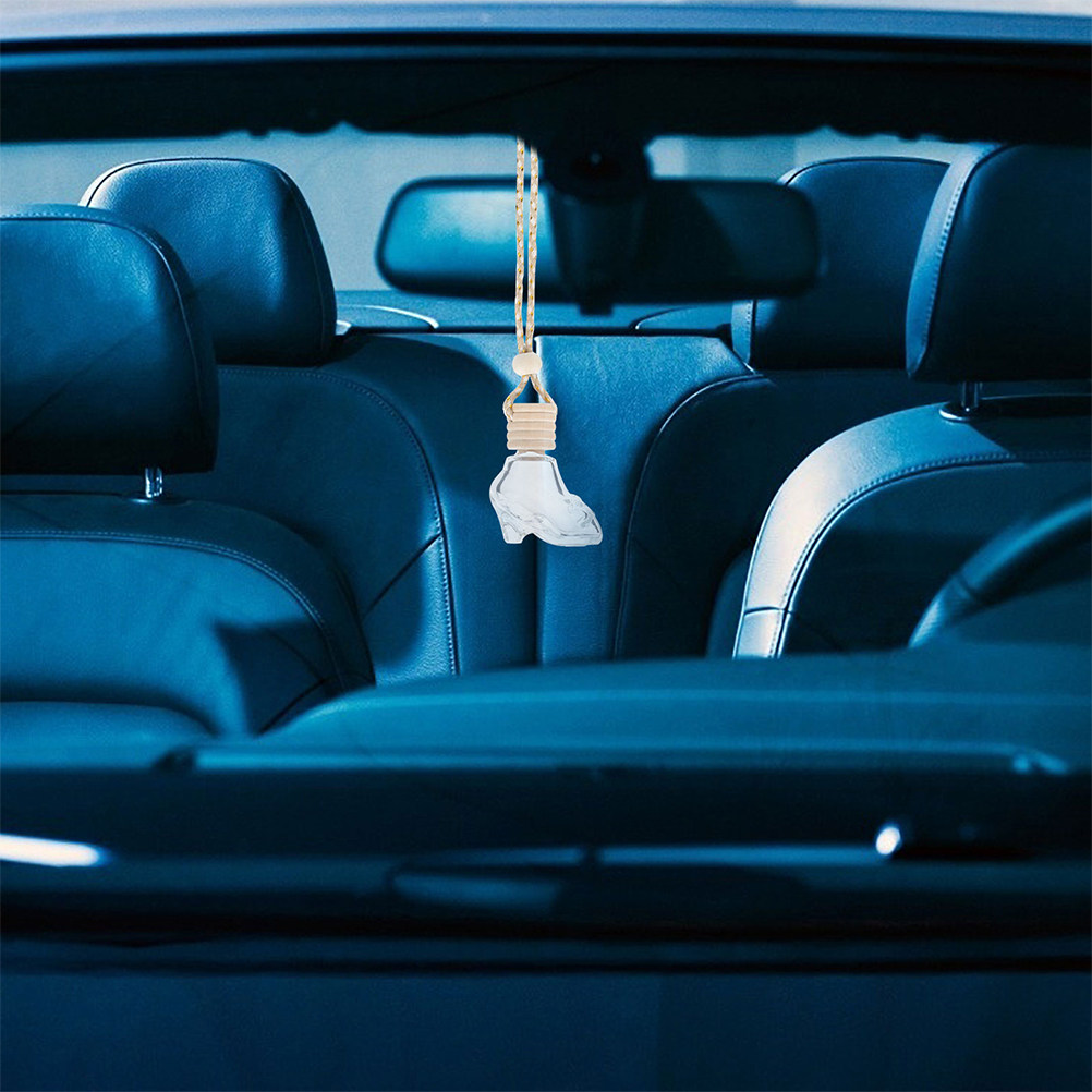 5Pcs Hanging Aroma Bottle Deli - đánh giá và giá Car Accessories Hanging