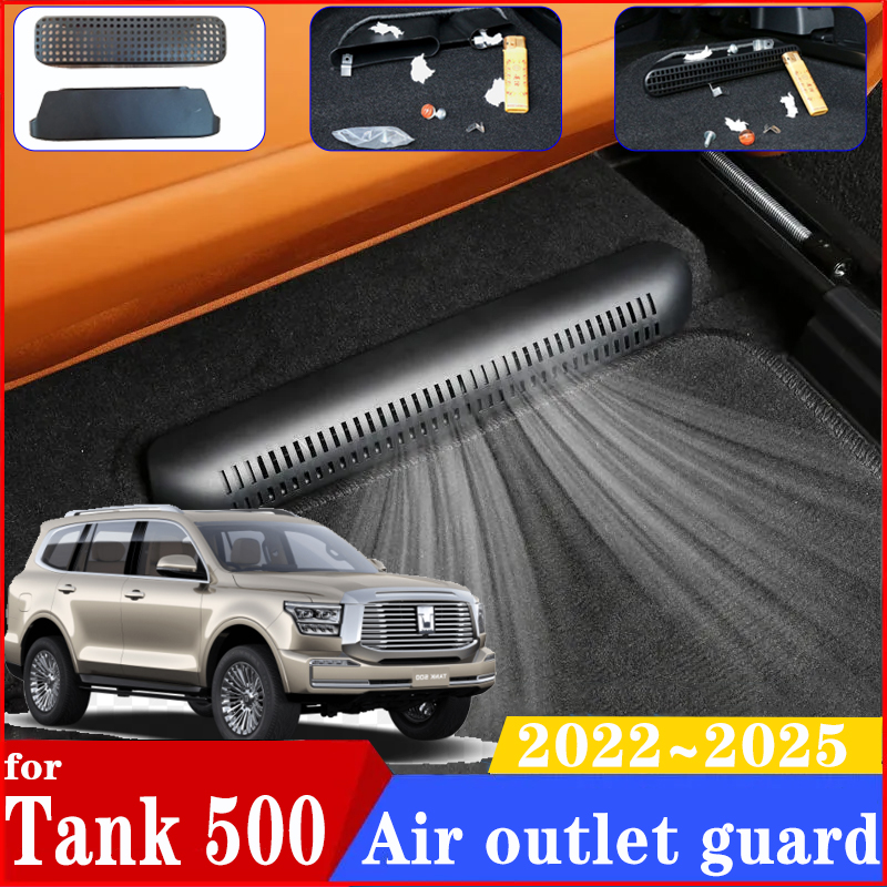 For Tank 500 Accessories 2024  - đánh giá và giá Car Accessories Under 500