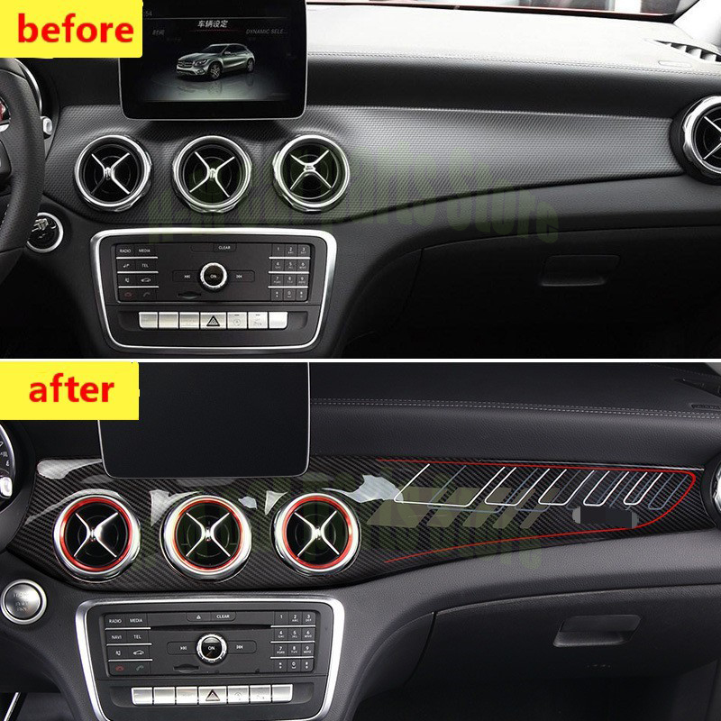 Dashboard decoration central c - đánh giá và giá Car Accessories Low Price