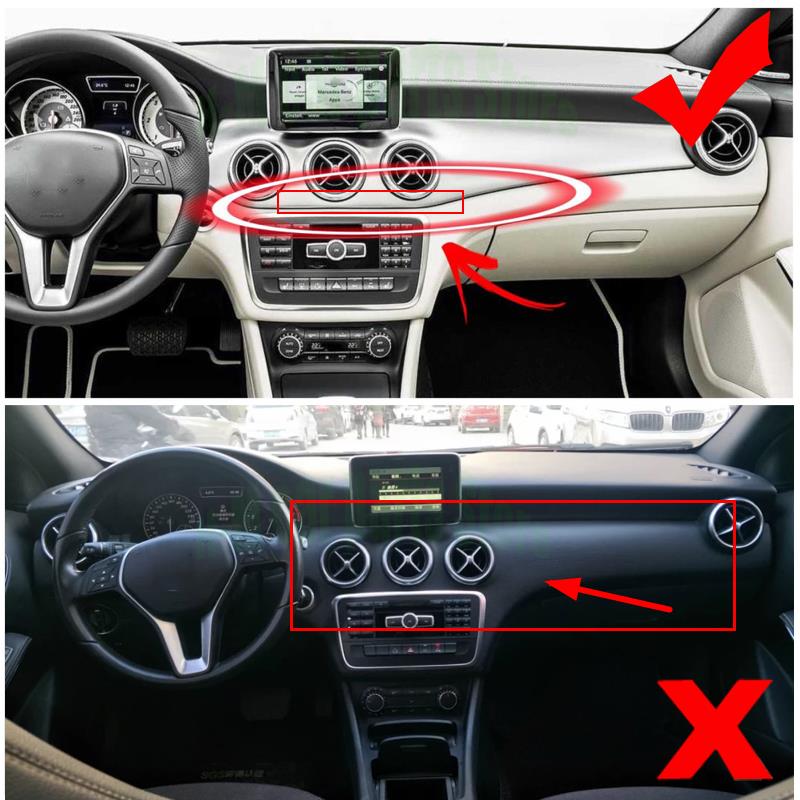 Dashboard decoration central c - đánh giá và giá Car Accessories Low Price