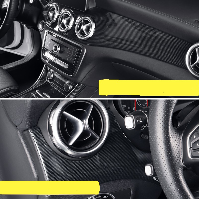 Dashboard decoration central c - đánh giá và giá Car Accessories Low Price
