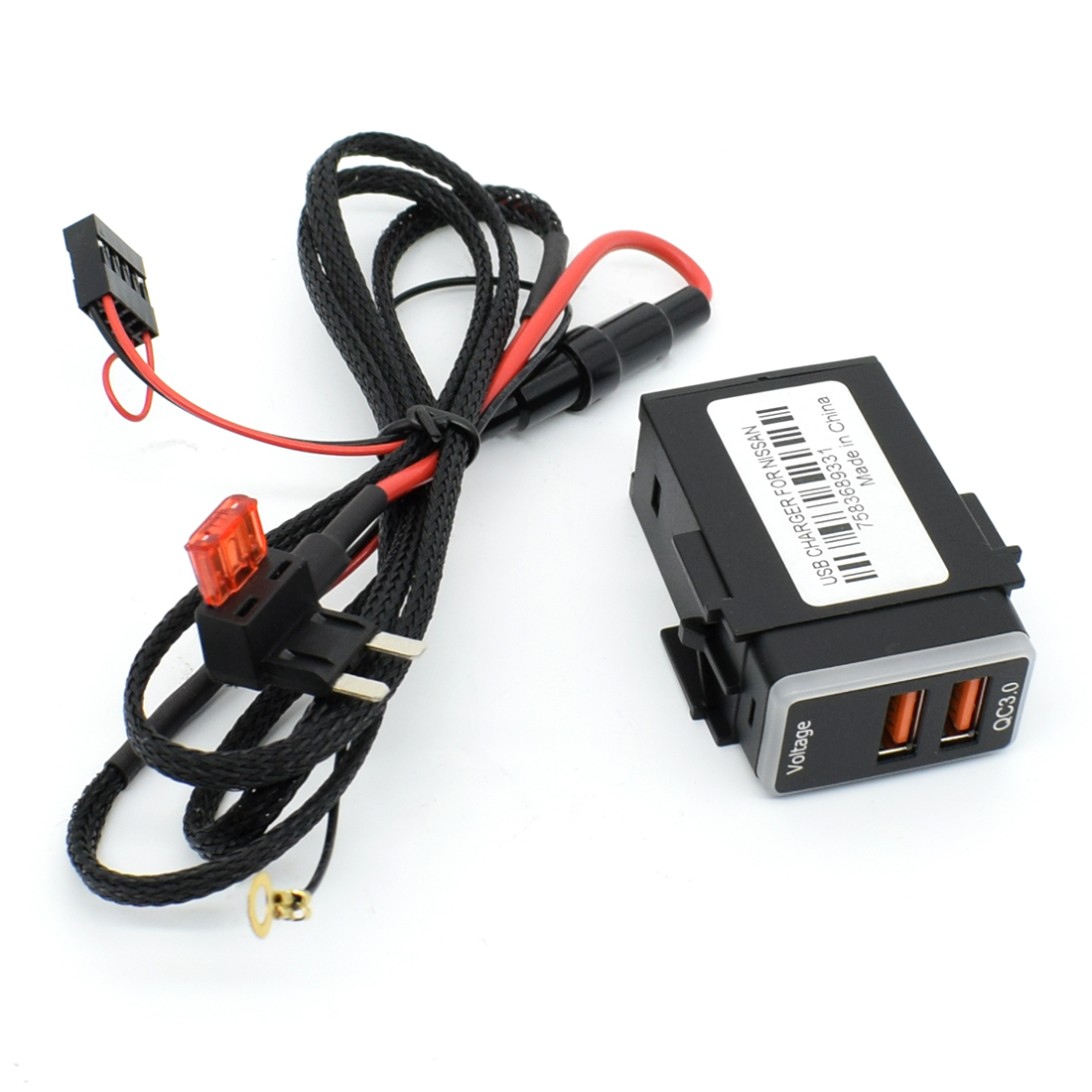 QC 3.0 Quick Charging Car Dual - đánh giá và giá Car Accessories Qc