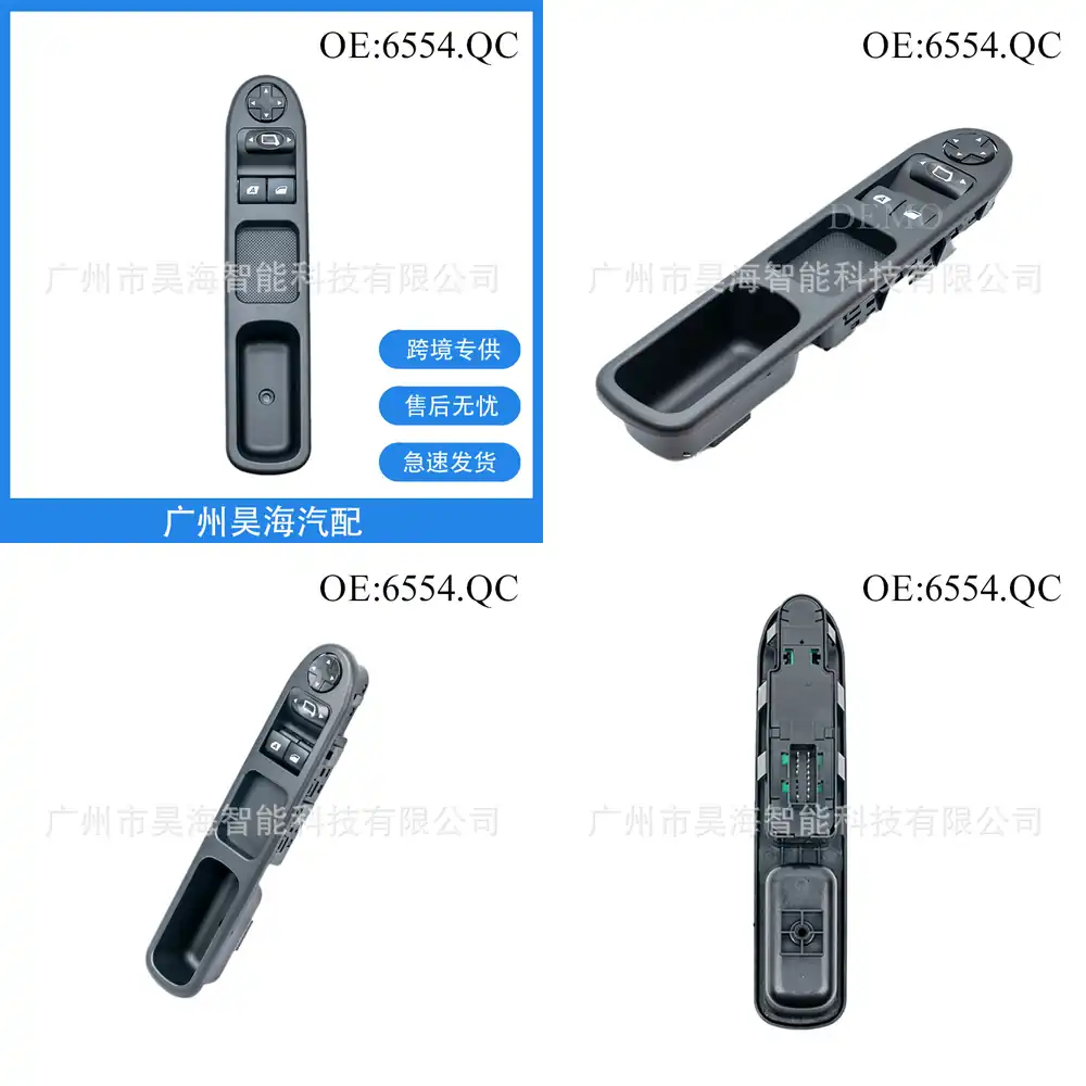 6554.QC for Peugeot 207 Glass  - đánh giá và giá Car Accessories Qc