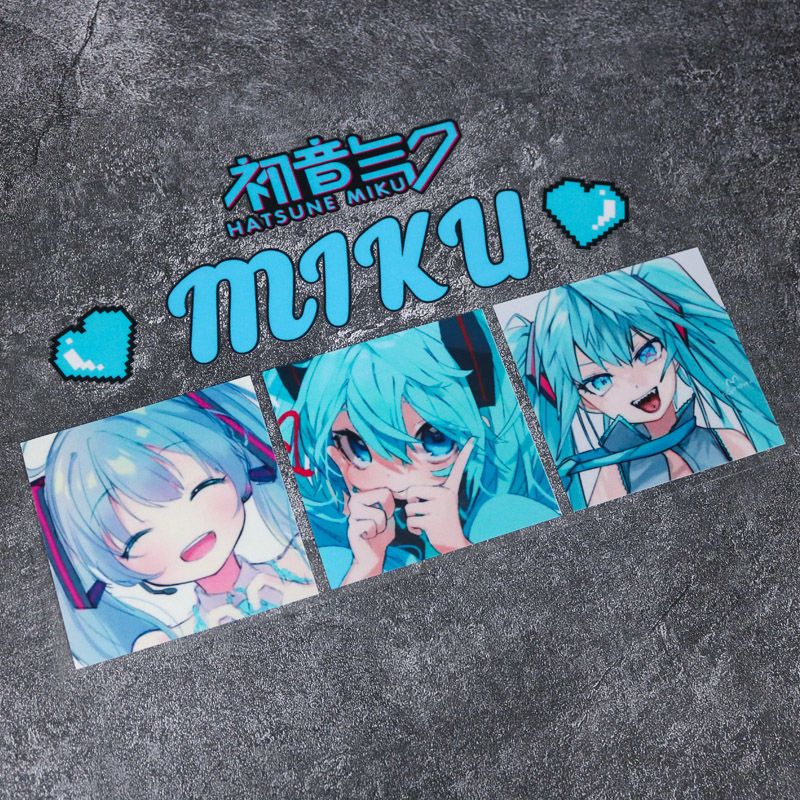 2026 New Creative Hatsune Miku - đánh giá và giá Car Accessories Ebay