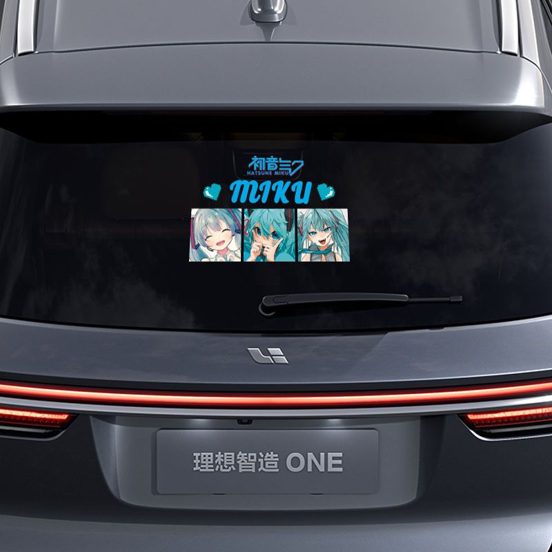 2026 New Creative Hatsune Miku - đánh giá và giá Car Accessories Ebay