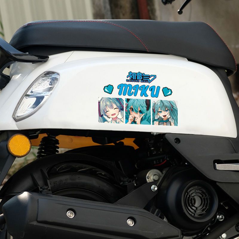 2026 New Creative Hatsune Miku - đánh giá và giá Car Accessories Ebay