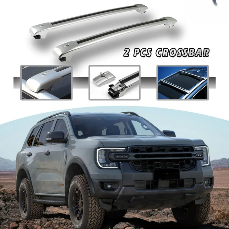 High Quality Fits 2022-2025 2P - đánh giá và giá Car Accessories Roof Rack
