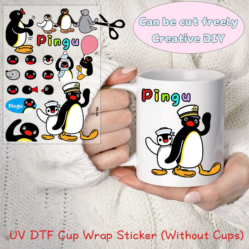 Pingu DIY Sticker Planner Book - đánh giá và giá Car Accessories Ebay