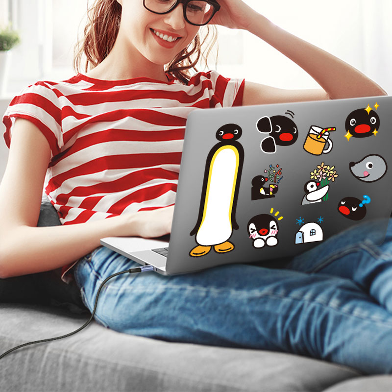 Pingu DIY Sticker Planner Book - đánh giá và giá Car Accessories Ebay
