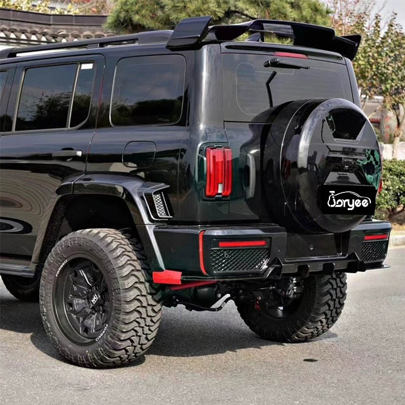 2025 New Car Front Bumper Lip  - đánh giá và giá Car Accessories Roof Rack