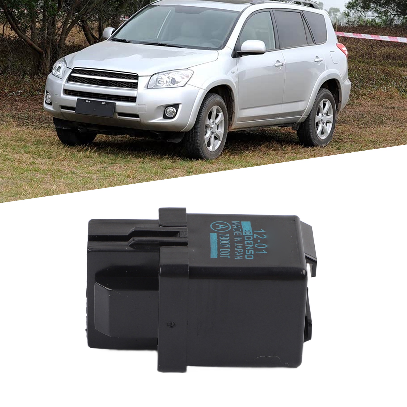 Switches Relay 81980-12070 ABS - đánh giá và giá Car Accessories In Store