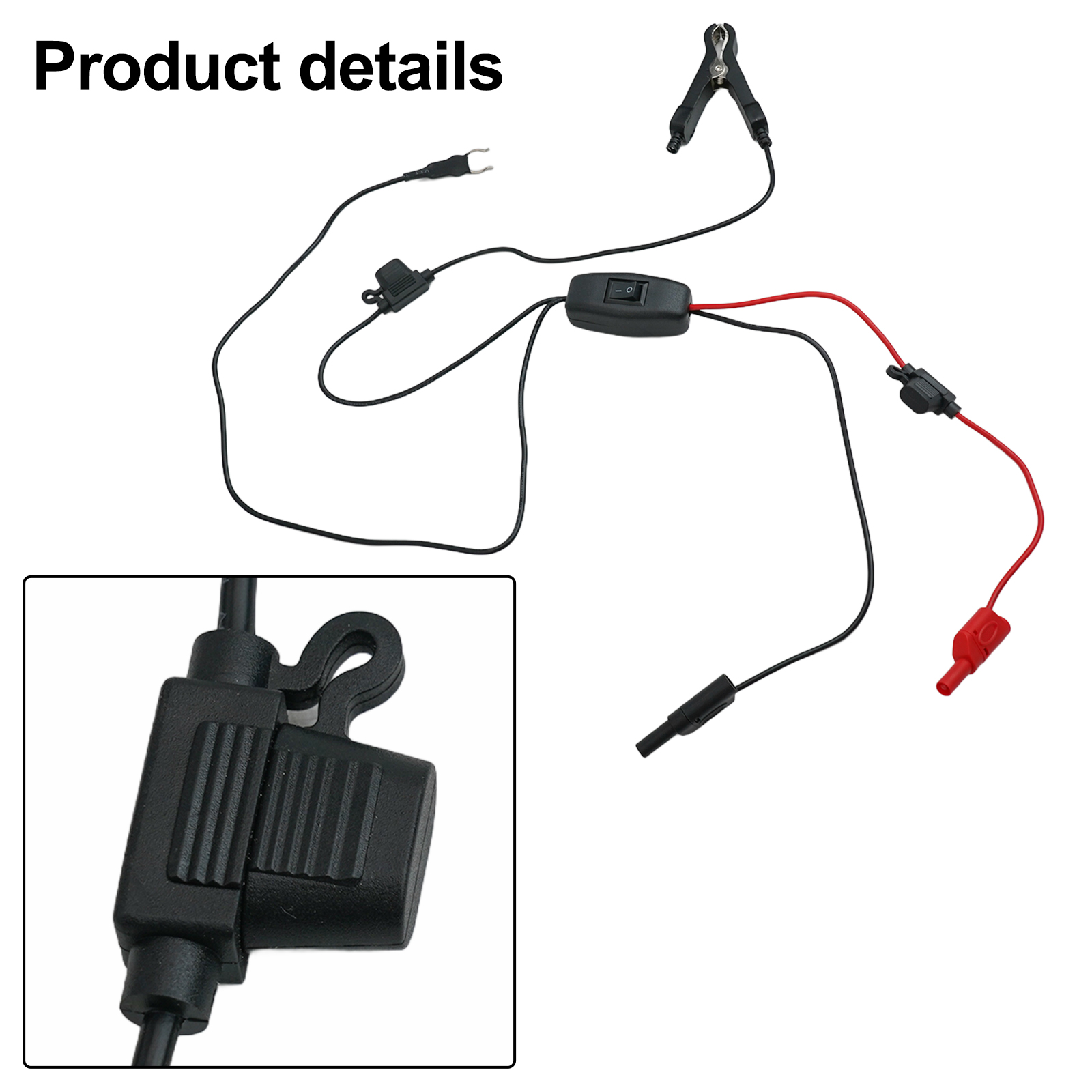 As Shown Parasitic Drain Teste - đánh giá và giá Car Accessories In Store