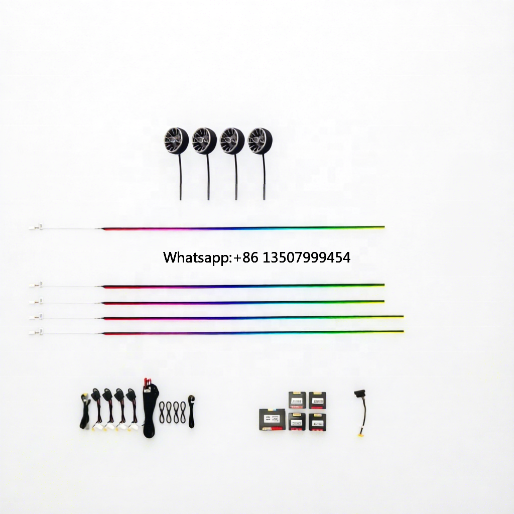 forNew  Q2/Q2L 2018-2025 LHD/R - đánh giá và giá Led Interior Ambient Light