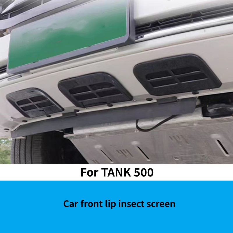 Car Front Lip Insect Screen Ce - đánh giá và giá Car Accessories Under 500