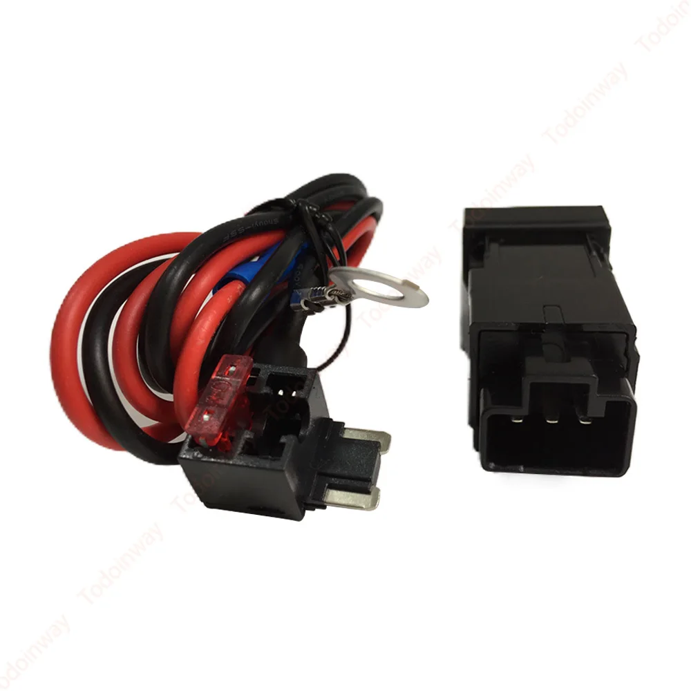 QC 3.0 USB Port Adapter Car Ch - đánh giá và giá Car Accessories Qc