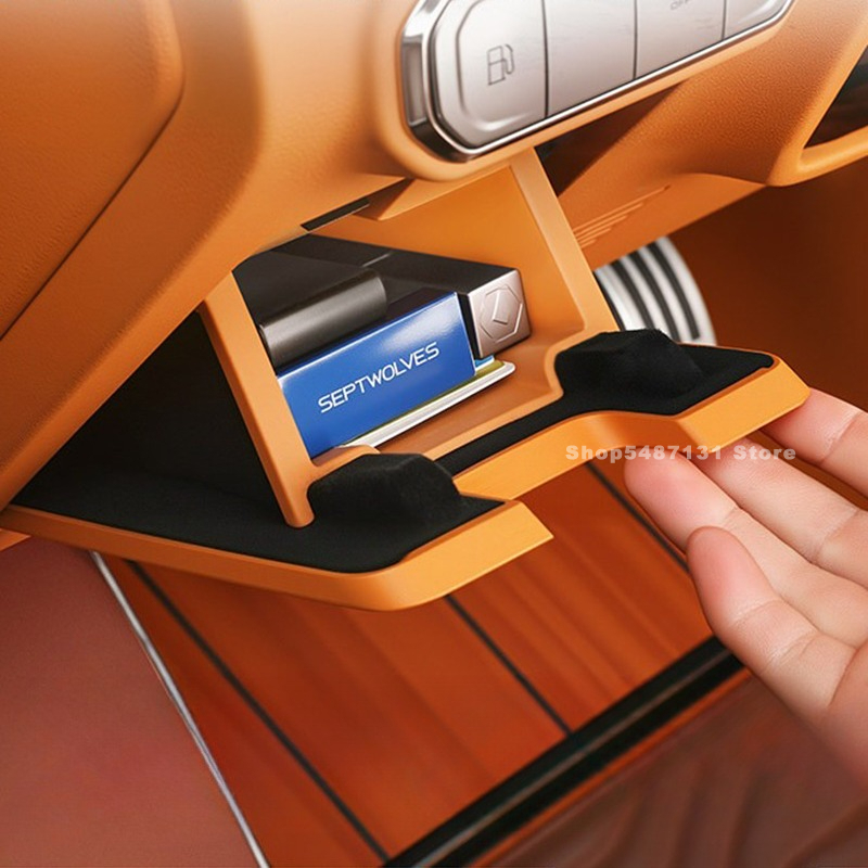 Silicone Style Car Storage Box - đánh giá và giá Car Accessories Under 500