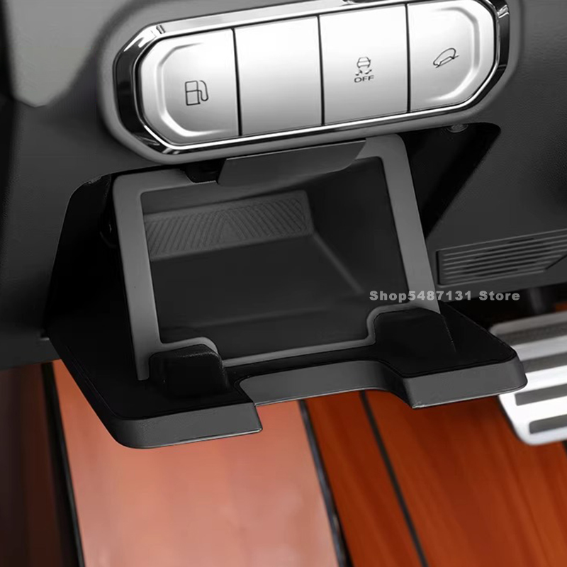 Silicone Style Car Storage Box - đánh giá và giá Car Accessories Under 500