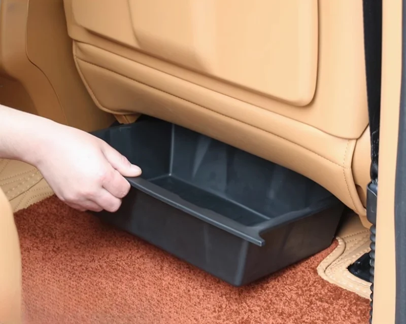 Car Seat Under The Storage Box - đánh giá và giá Car Accessories Under 500